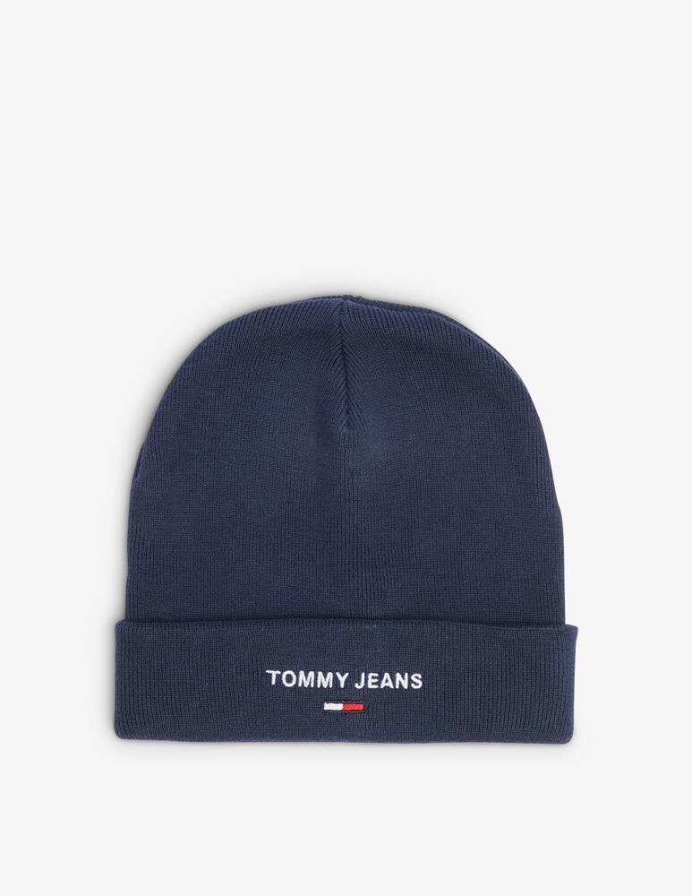 rinascente Tommy Jeans Sport beanie  - Blue