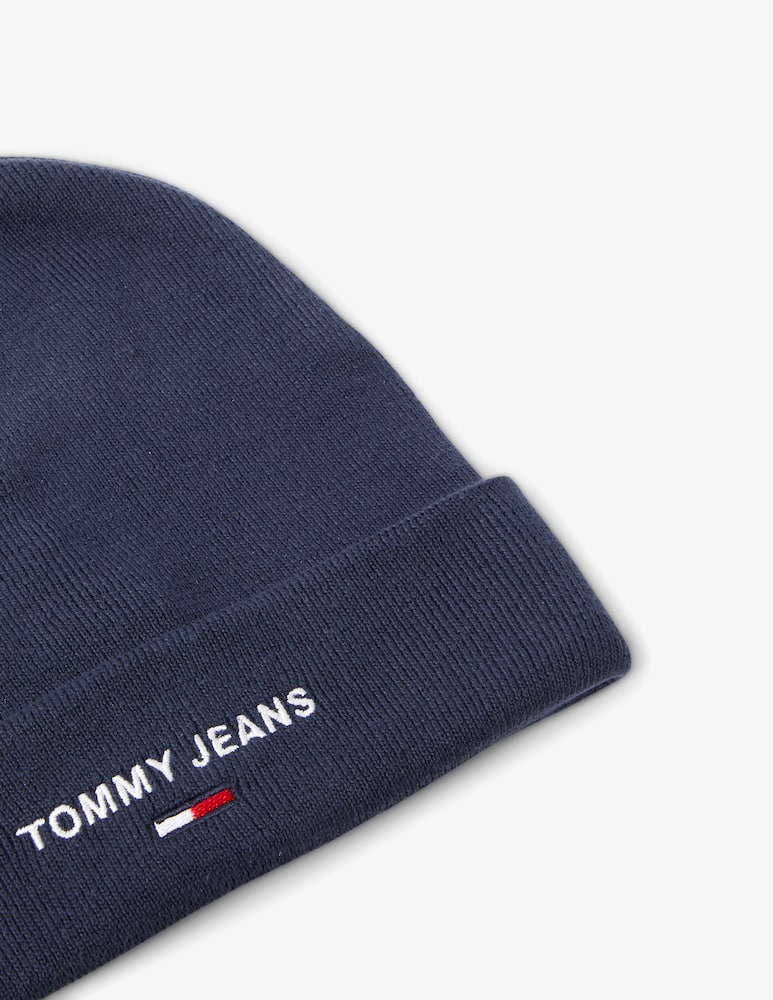 rinascente Tommy Jeans Sport beanie  - Blue