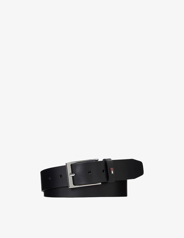 Tommy Hilfiger Layton leather 3.5 belt - picture 1 Tommy Hilfiger Layton leather 3.5 belt - picture 1