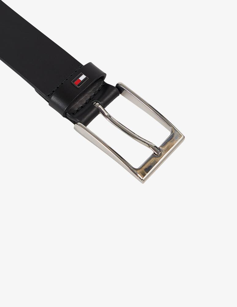 rinascente Tommy Hilfiger Cintura layton in pelle 3.5