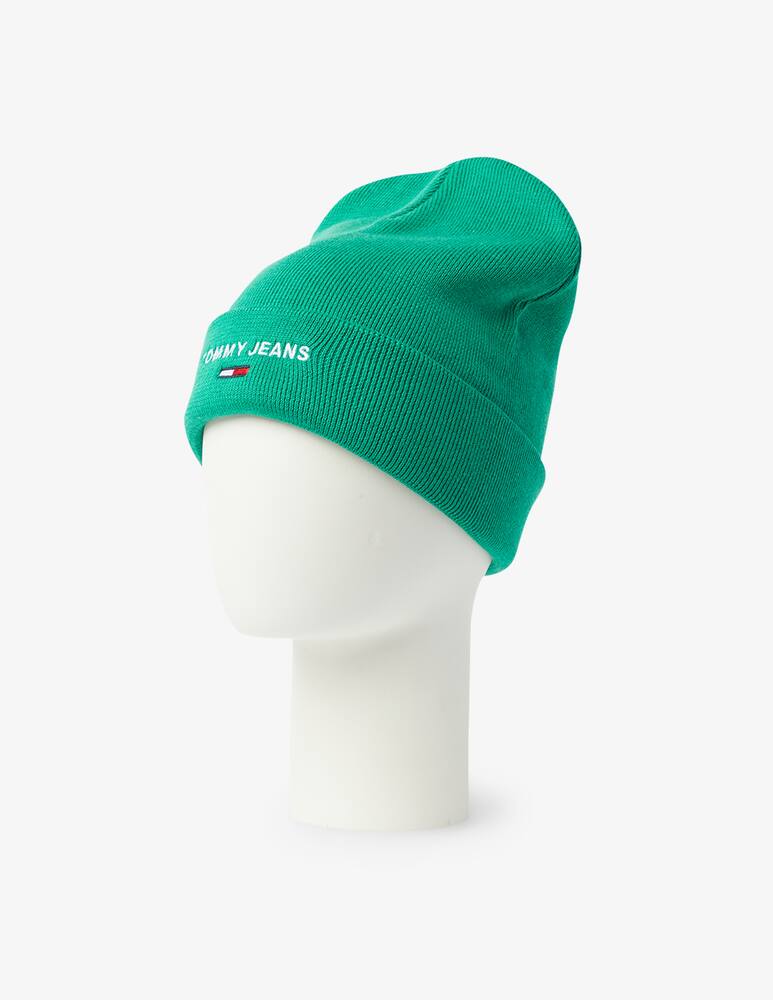 rinascente Tommy Jeans Sport beanie  - Green