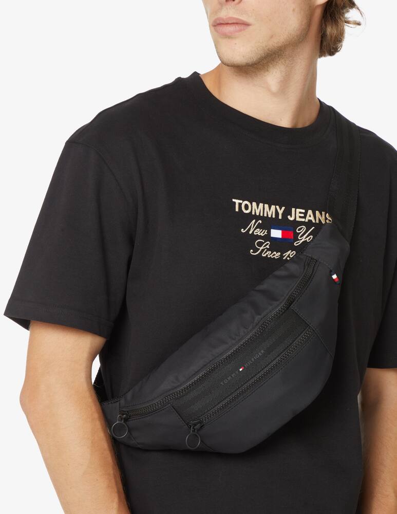 rinascente Tommy Hilfiger Marsupio horizon - Nero