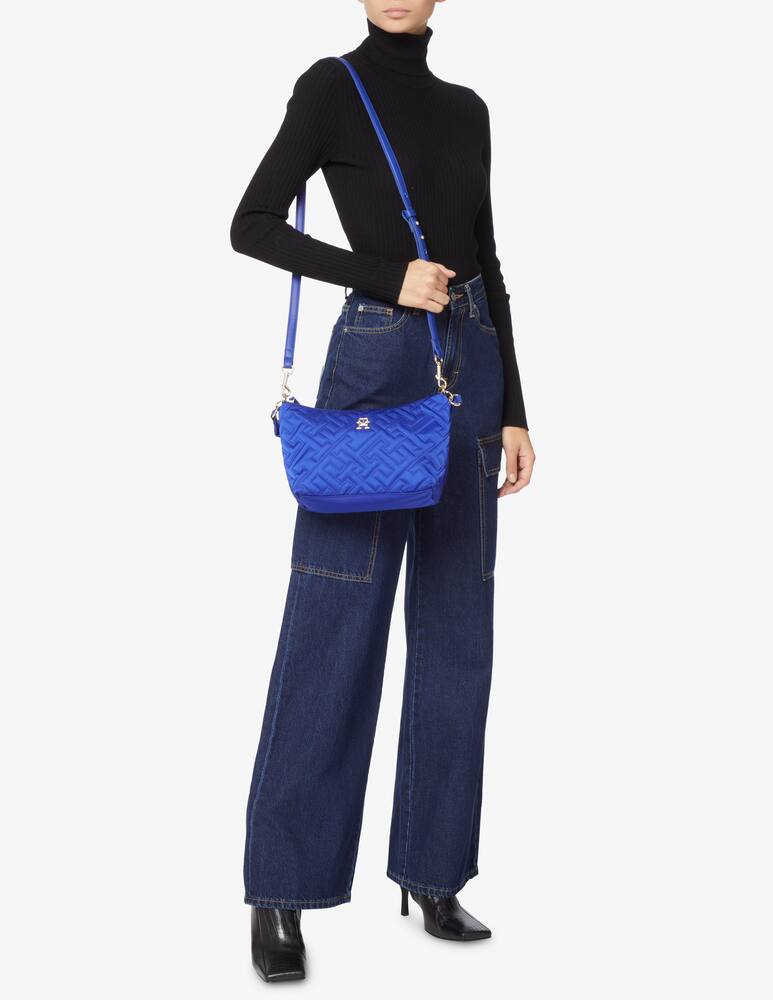 rinascente Tommy Hilfiger Borsa a spalla Idol - Blu