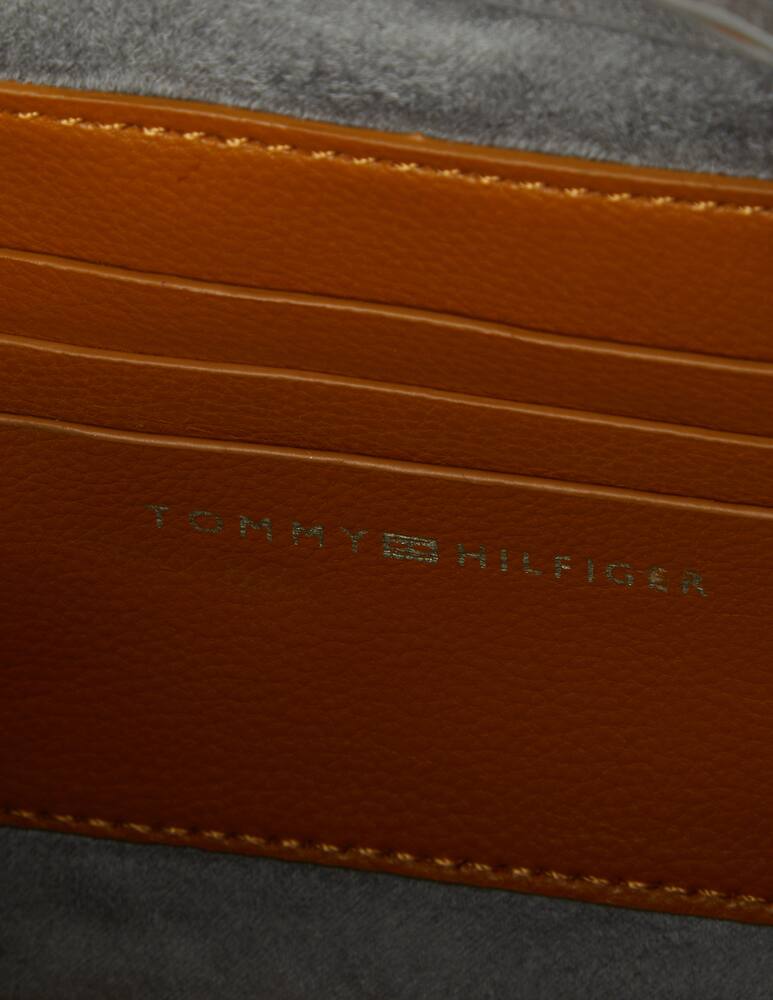 rinascente Tommy Hilfiger Life camera bag - Brown