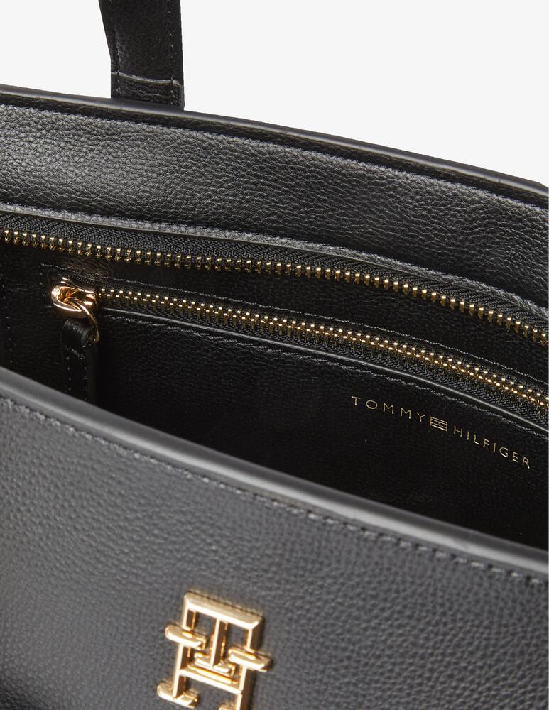 rinascente Tommy Hilfiger Borsa shopper Life - Nero