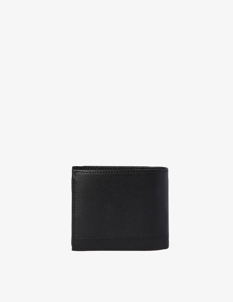 Tommy Hilfiger Portafoglio central con porta carte e portamonete - Nero - immagine 3 Tommy Hilfiger Portafoglio central con porta carte e portamonete - Nero - immagine 3