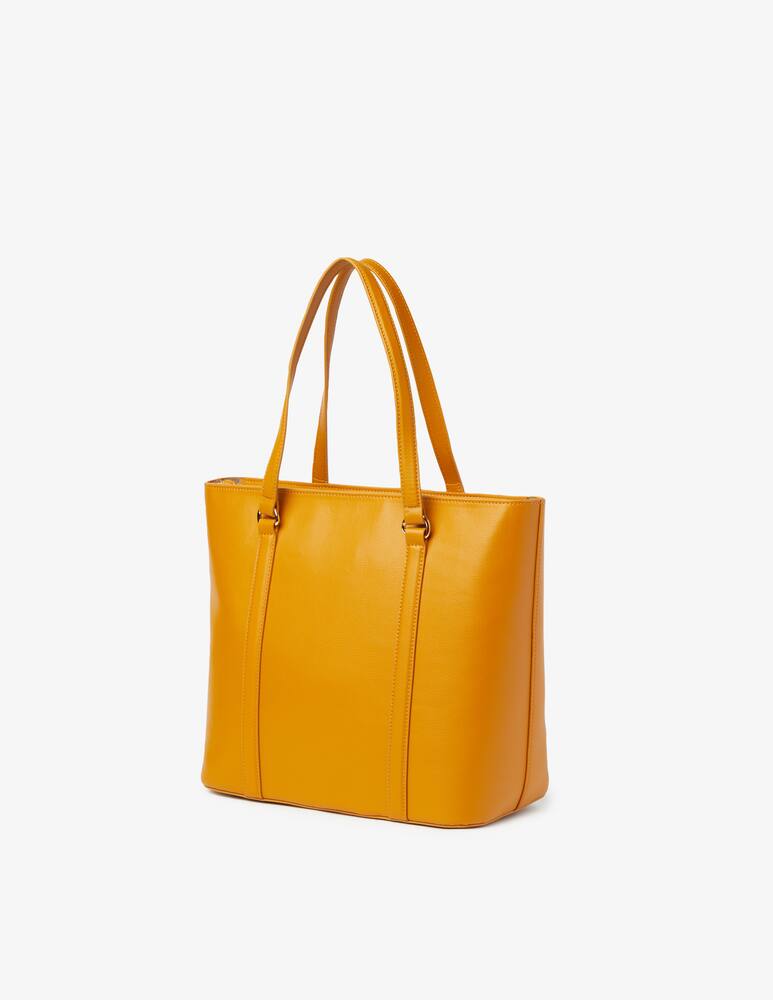 rinascente Tommy Hilfiger Life tote bag - Brown