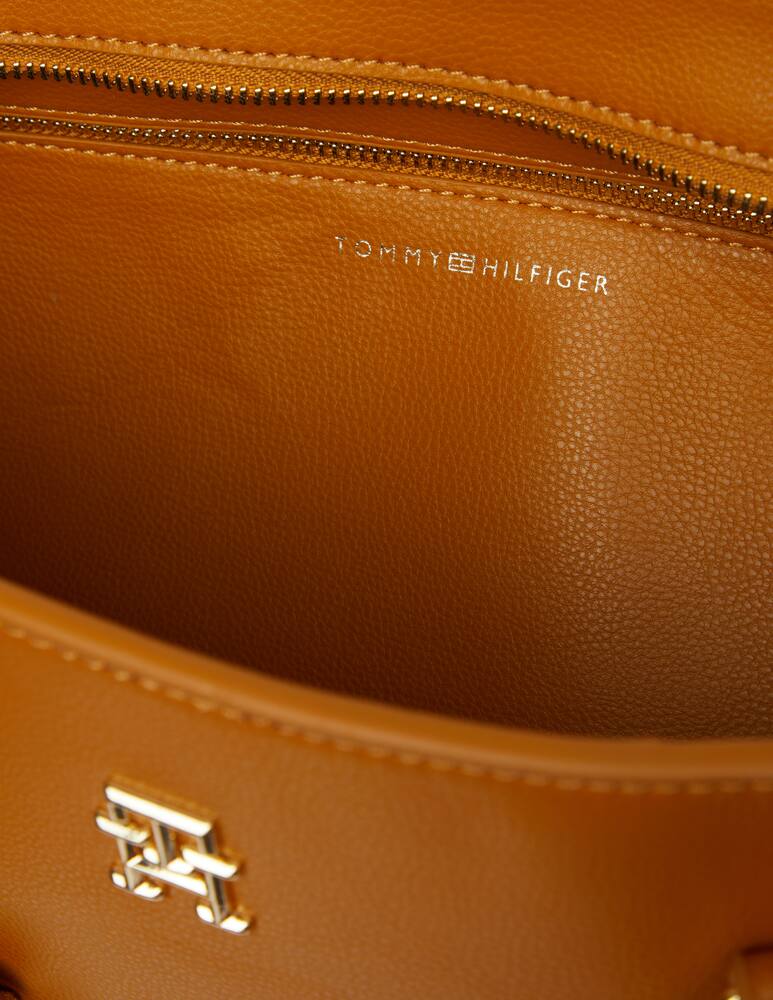 rinascente Tommy Hilfiger Life tote bag - Brown