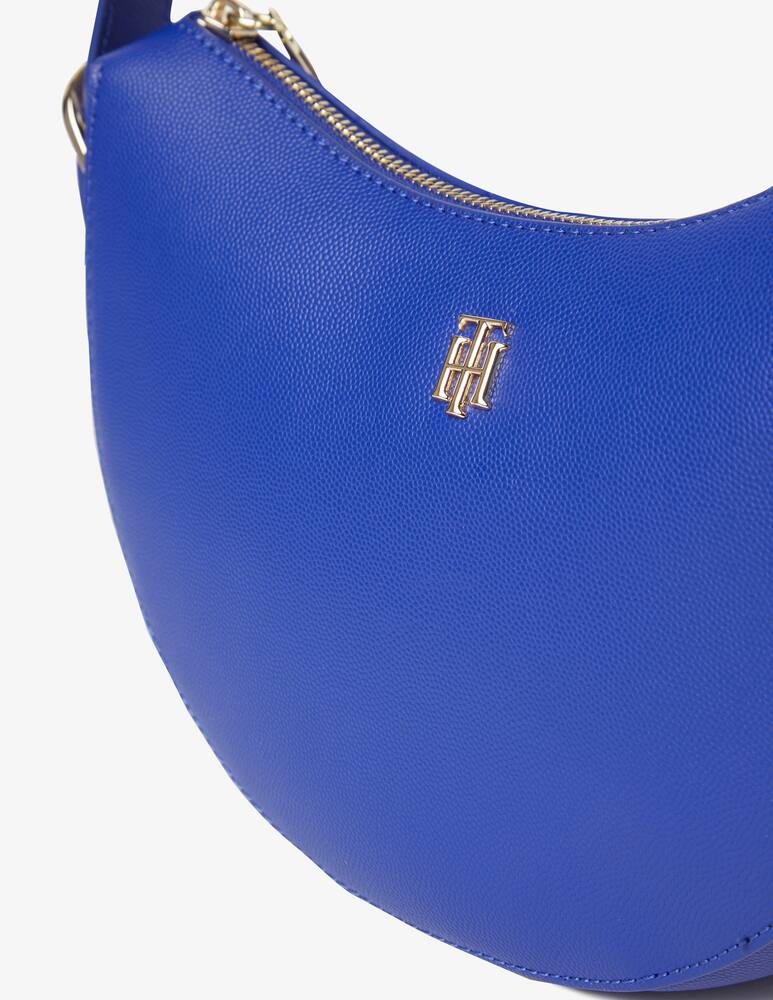rinascente Tommy Hilfiger Borsa a tracolla halfmoon Timeless - Blu