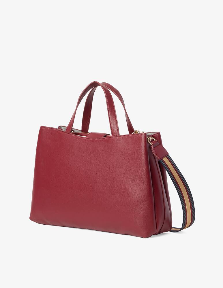 rinascente Tommy Hilfiger Borsa a shopper Life - Rosso