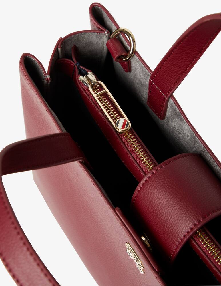 rinascente Tommy Hilfiger Borsa a shopper Life - Rosso