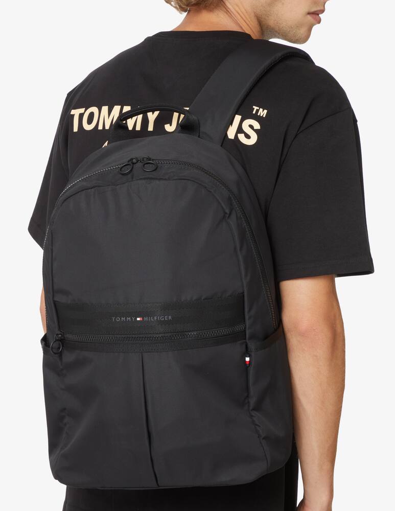 rinascente Tommy Hilfiger Horizon backpack - Black