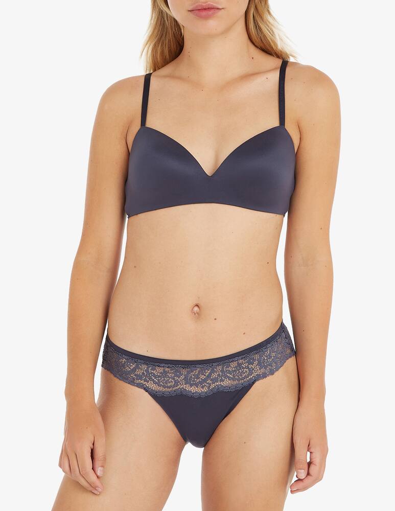 rinascente Tommy Hilfiger Reggiseno push up senza fili - Blu