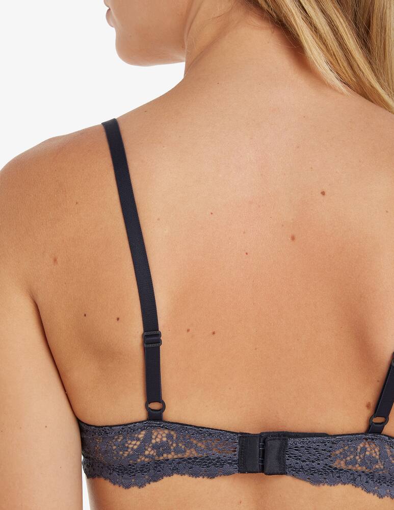 rinascente Tommy Hilfiger Reggiseno push up senza fili - Blu