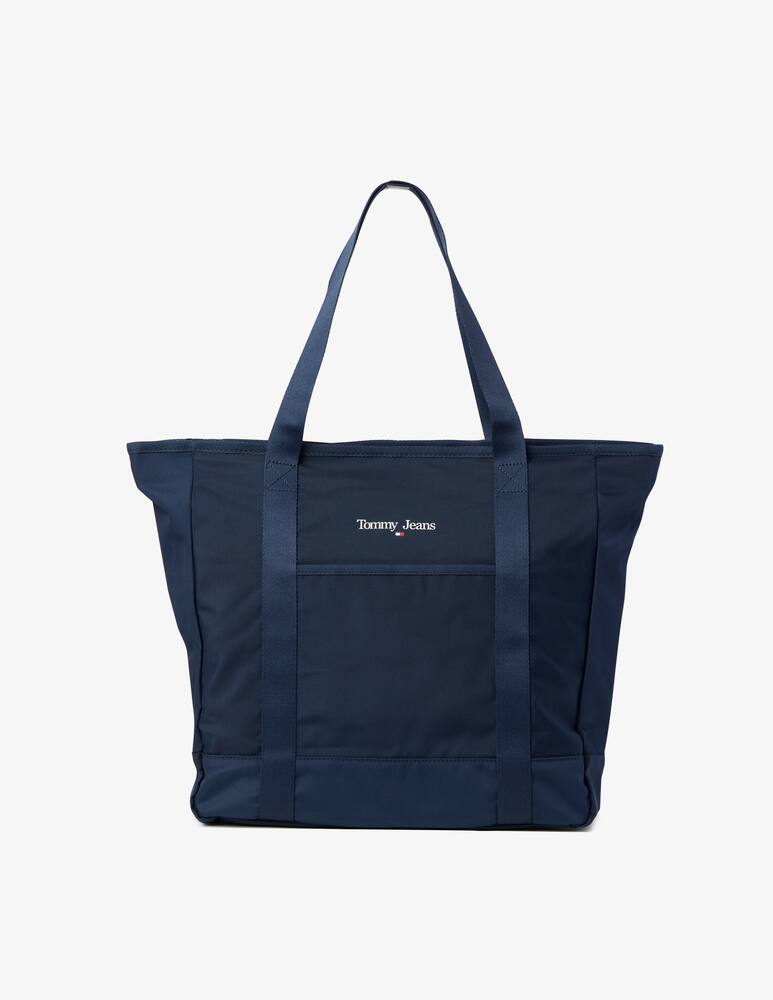 Tommy Jeans Borsa shopper Essential - Blu - immagine 1 Tommy Jeans Borsa shopper Essential - Blu - immagine 1
