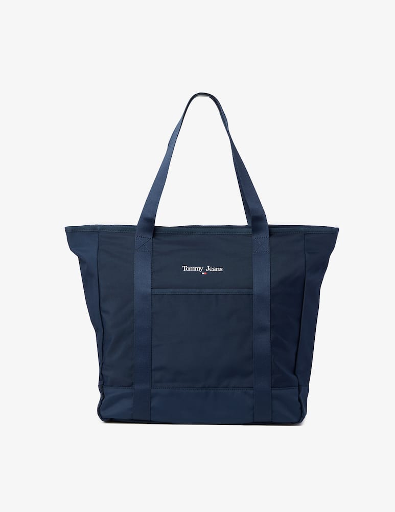 rinascente Tommy Jeans Essential tote bag - Blue
