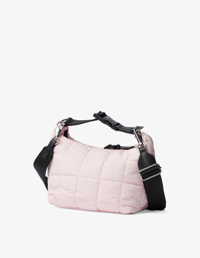 rinascente Tommy Jeans Casual crossbody halfmoon bag - Pink