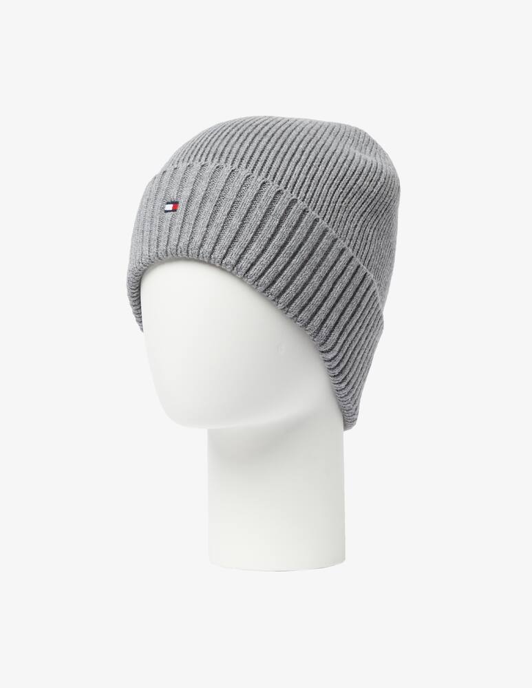 rinascente Tommy Hilfiger Essential beanie - Grey