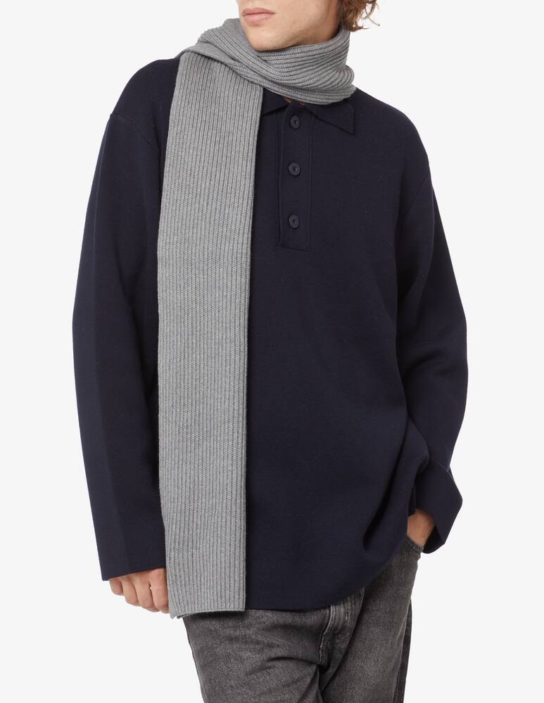 rinascente Tommy Hilfiger Essential scarf - Grey