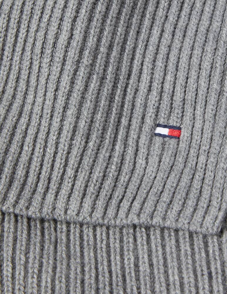 rinascente Tommy Hilfiger Essential scarf - Grey