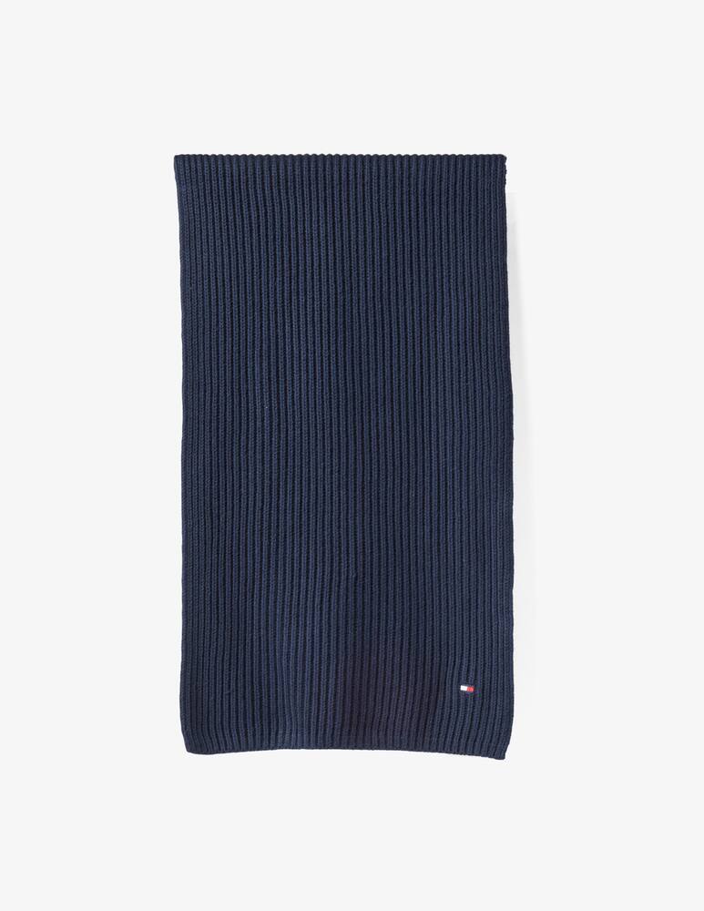 Tommy Hilfiger Sciarpa essential - Blu - immagine 1 Tommy Hilfiger Sciarpa essential - Blu - immagine 1
