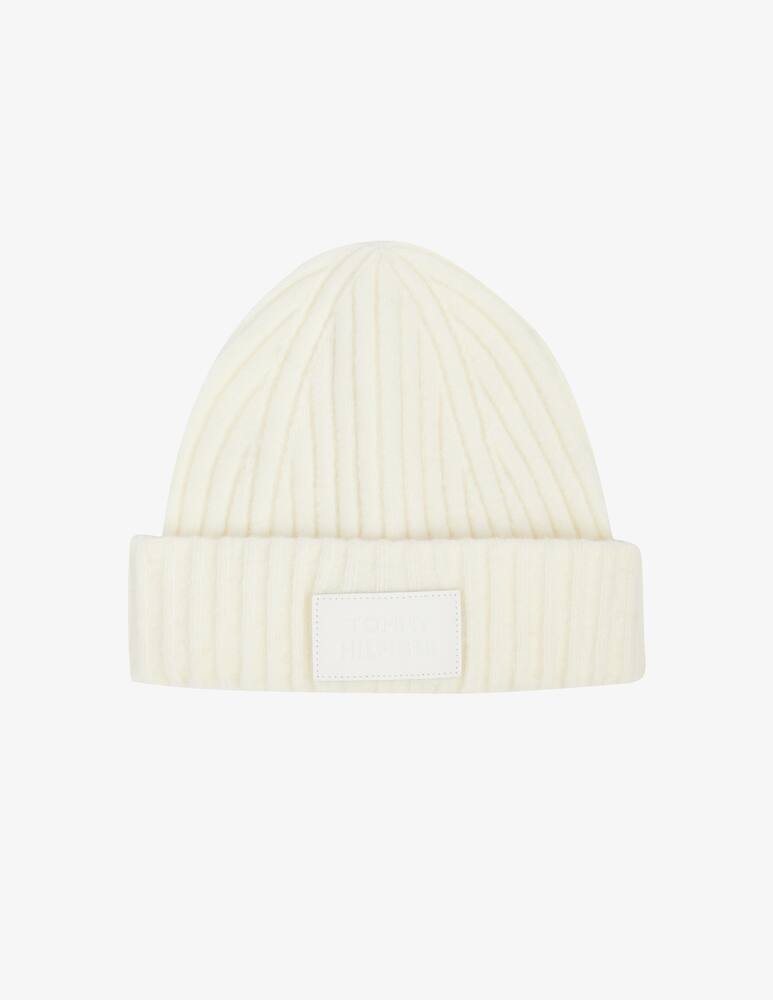 rinascente Tommy Hilfiger Modern beanie - White