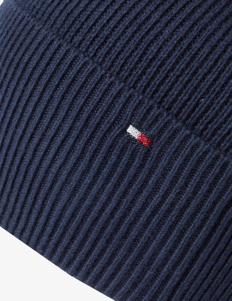 rinascente Tommy Hilfiger Berretto in misto cotone - Blu