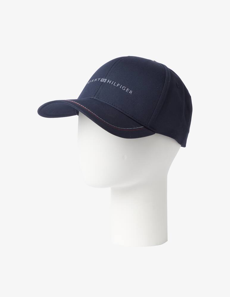 rinascente Tommy Hilfiger Cappello twill - Blu
