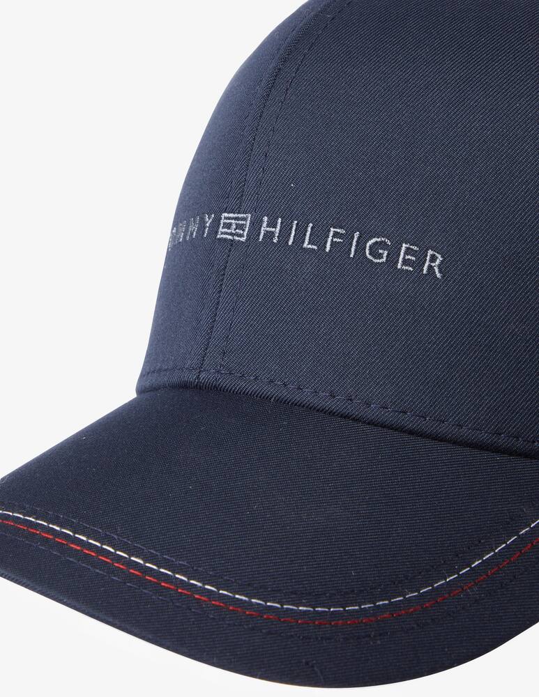 rinascente Tommy Hilfiger Cappello twill - Blu