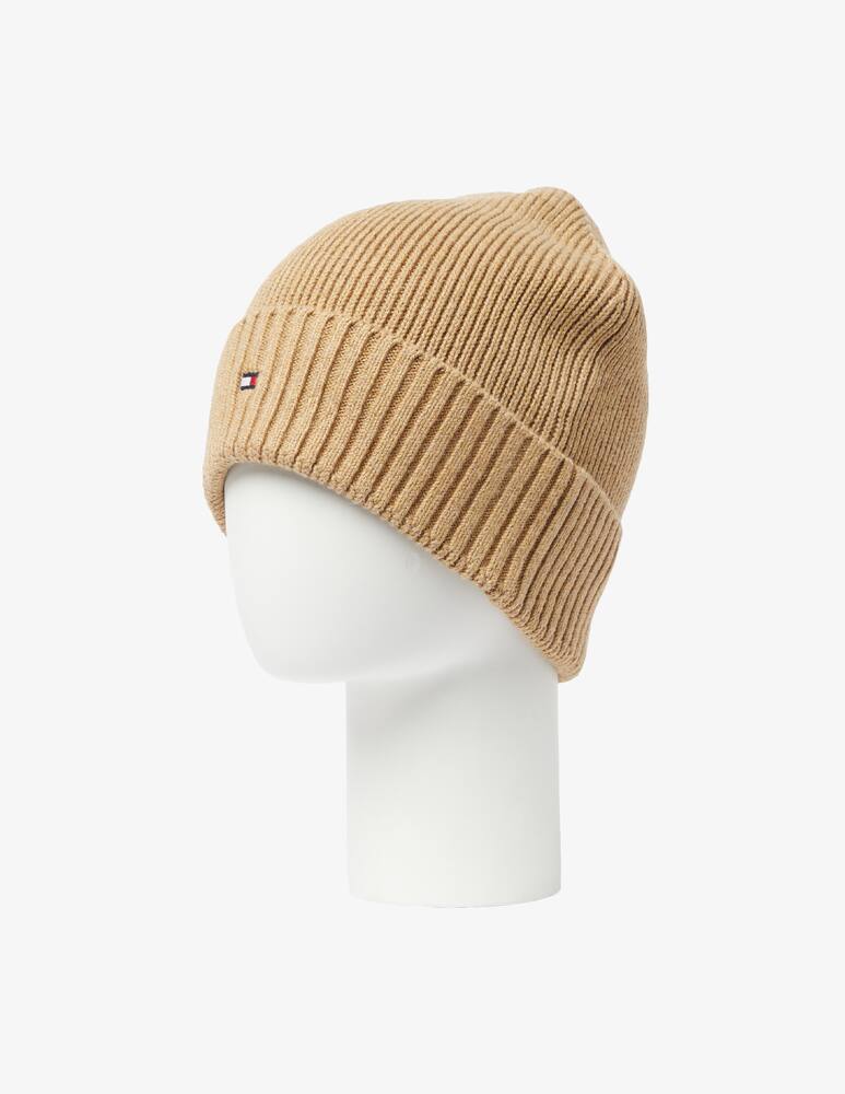 rinascente Tommy Hilfiger Cappello beanie essential - Beige