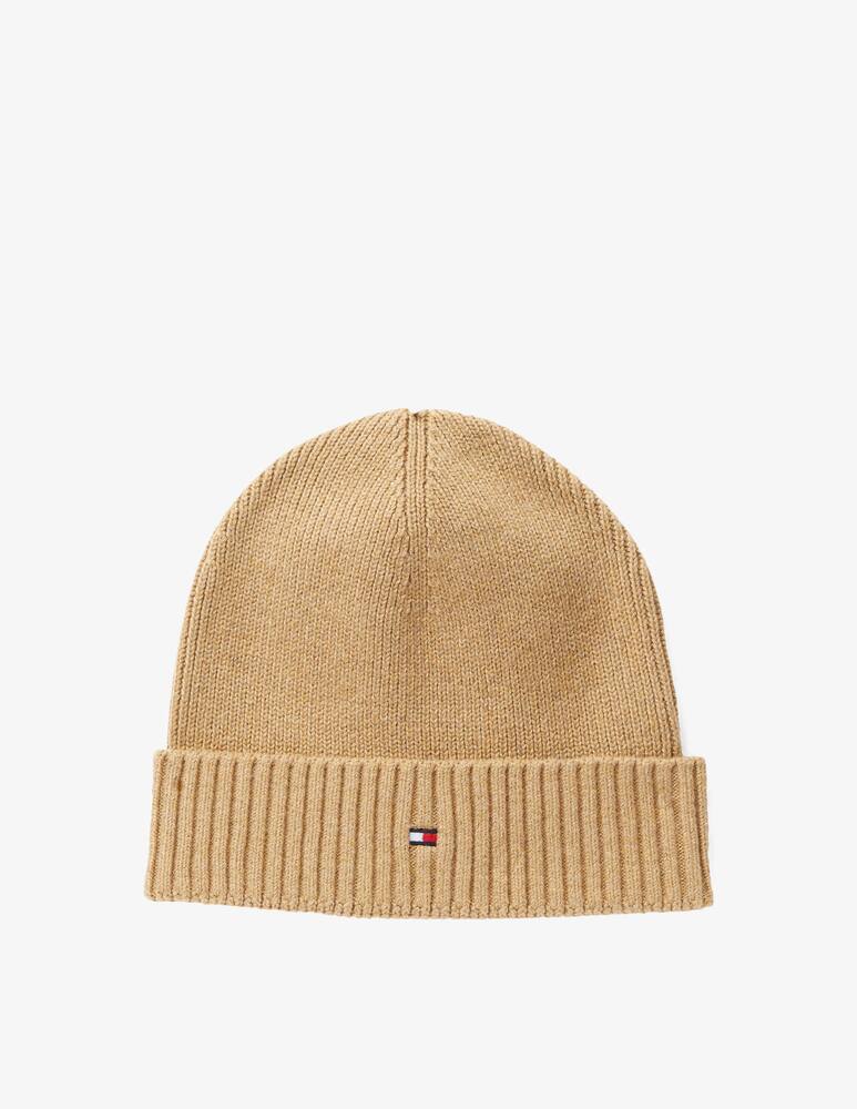 rinascente Tommy Hilfiger Cappello beanie essential - Beige