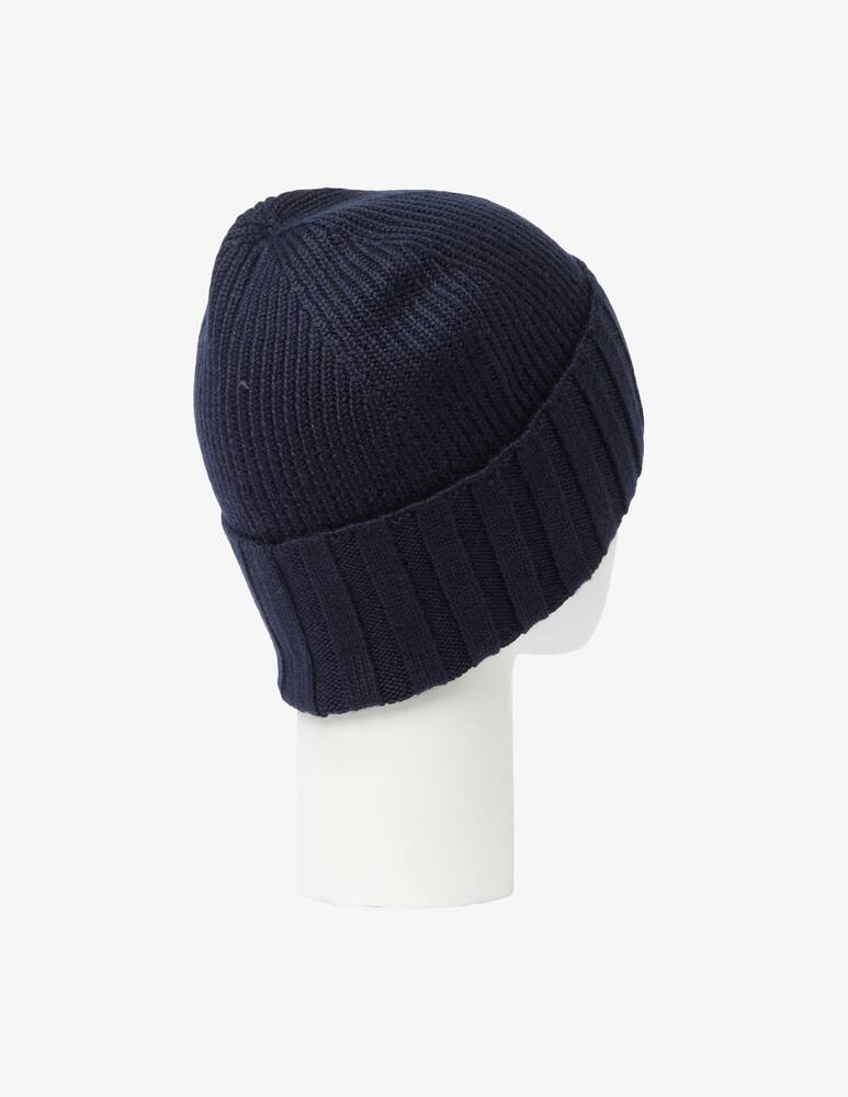 rinascente Tommy Hilfiger Wool beanie - Blue
