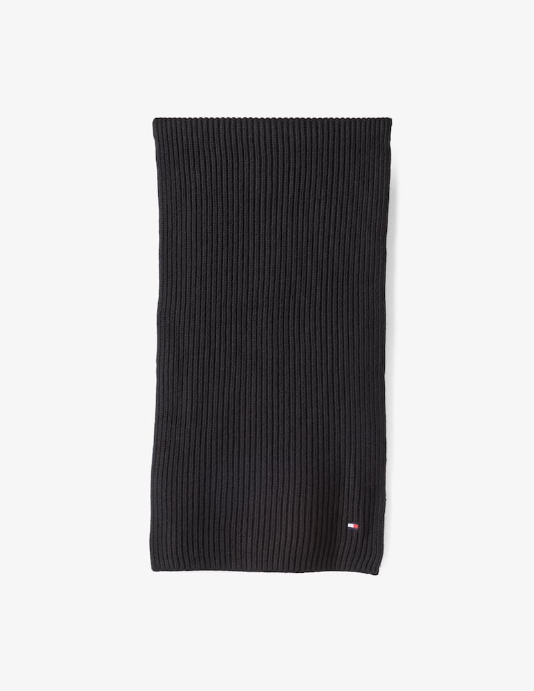 rinascente Tommy Hilfiger Essential scarf - Grey