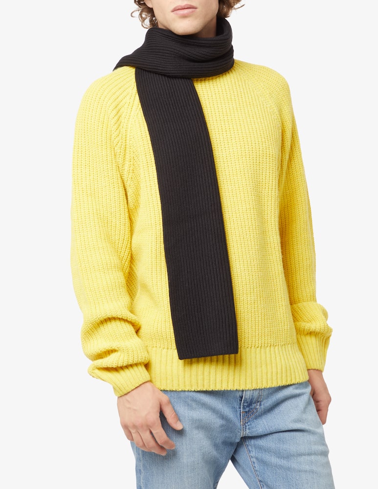 rinascente Tommy Hilfiger Essential scarf - Grey
