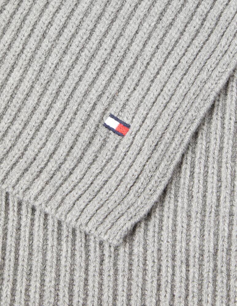 rinascente Tommy Hilfiger Set regalo sciarpa e cappello - Grigio