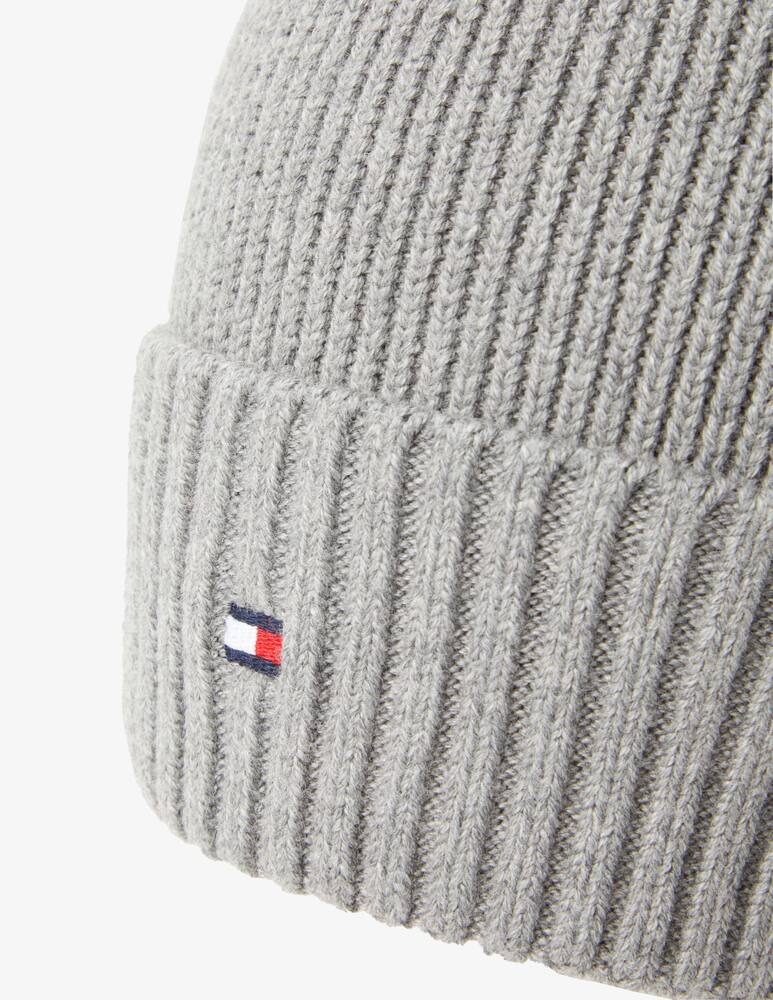 rinascente Tommy Hilfiger Set regalo sciarpa e cappello - Grigio