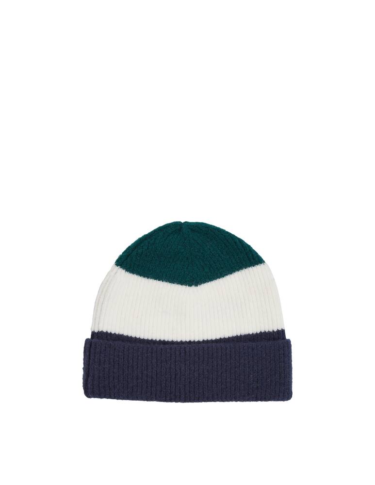 rinascente Tommy Jeans Heritage stripe beanie  - Blue