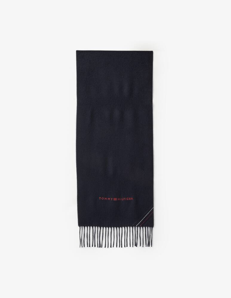 rinascente Tommy Hilfiger Sciarpa in lana - Blu