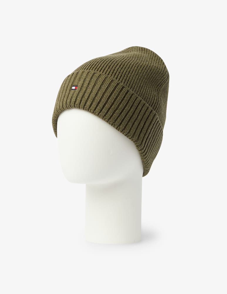 rinascente Tommy Hilfiger Essential beanie - Olive