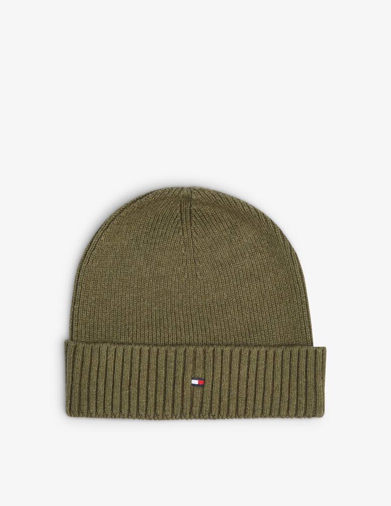 rinascente Tommy Hilfiger Essential beanie - Olive