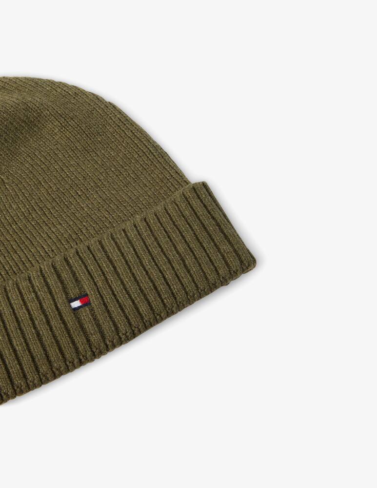rinascente Tommy Hilfiger Essential beanie - Olive