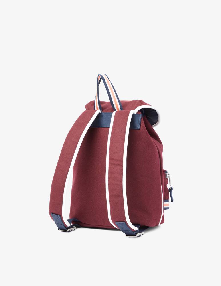 rinascente Tommy Jeans Heritage backpack college - Red