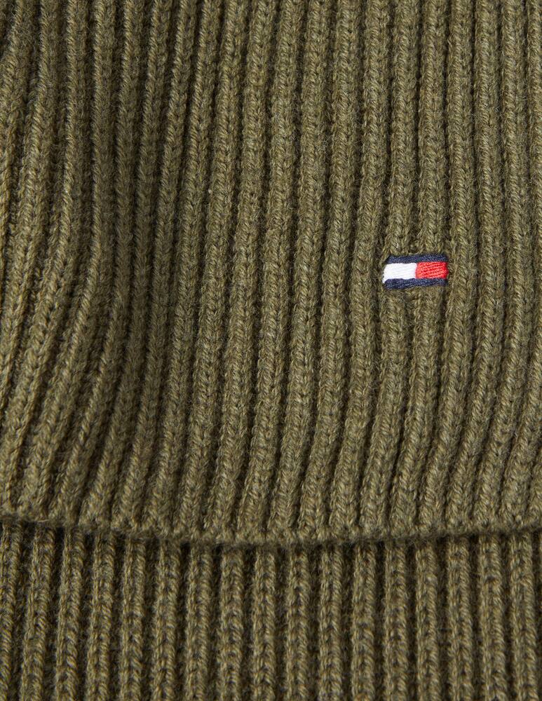 rinascente Tommy Hilfiger Essential scarf - Green