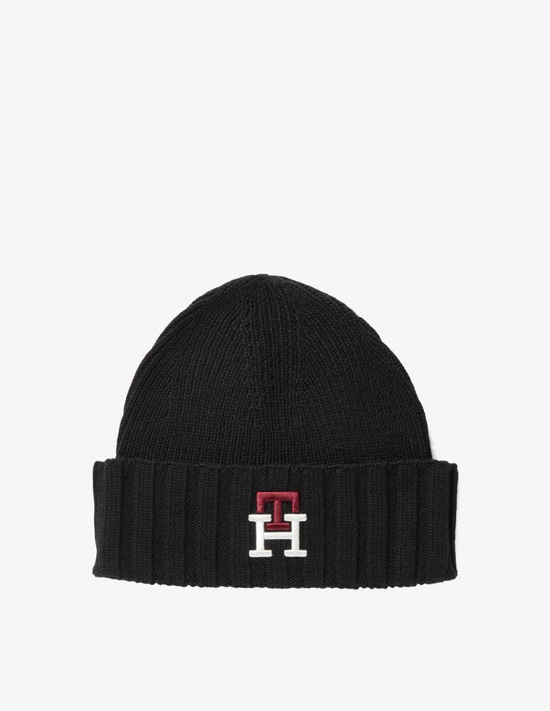 rinascente Tommy Hilfiger Cappello in lana - Nero