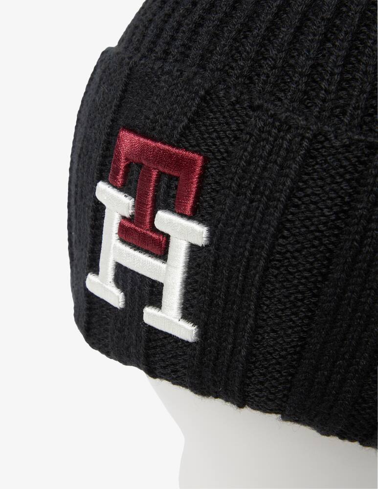 rinascente Tommy Hilfiger Cappello in lana - Nero