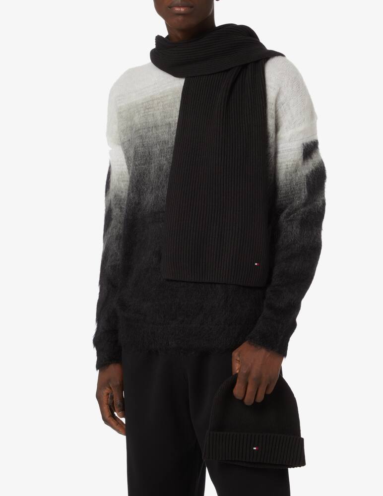 rinascente Tommy Hilfiger Scarf and cap gift box - Black