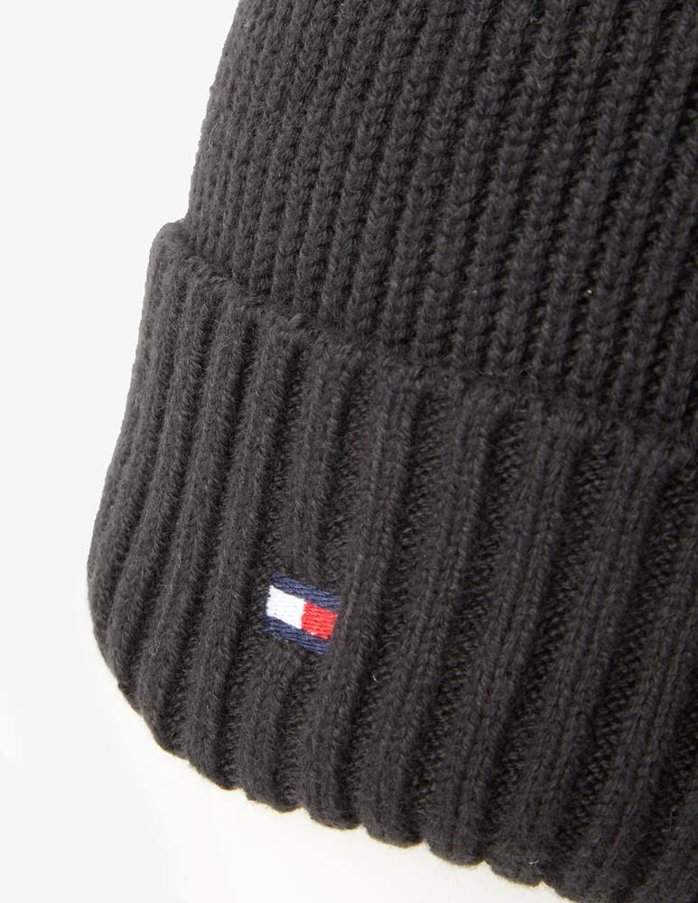 rinascente Tommy Hilfiger Scarf and cap gift box - Black