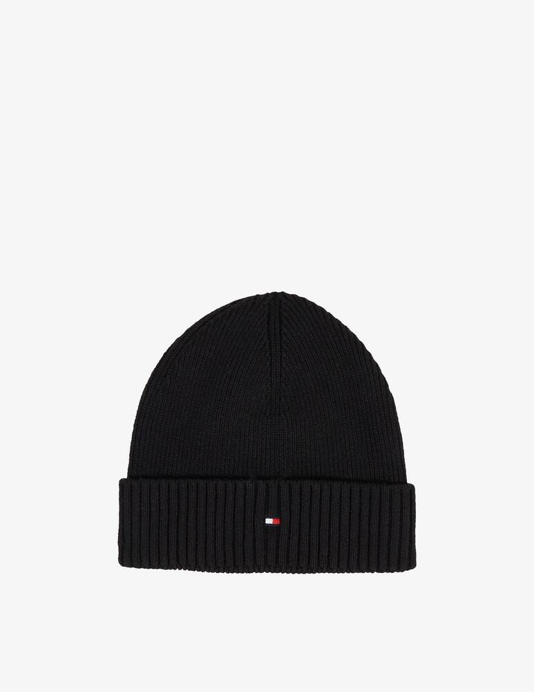 rinascente Tommy Hilfiger Essential beanie - Black
