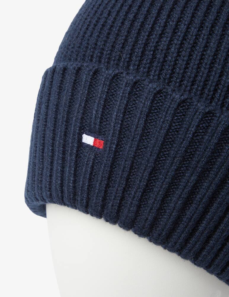 rinascente Tommy Hilfiger Cappello beanie essential - Blu