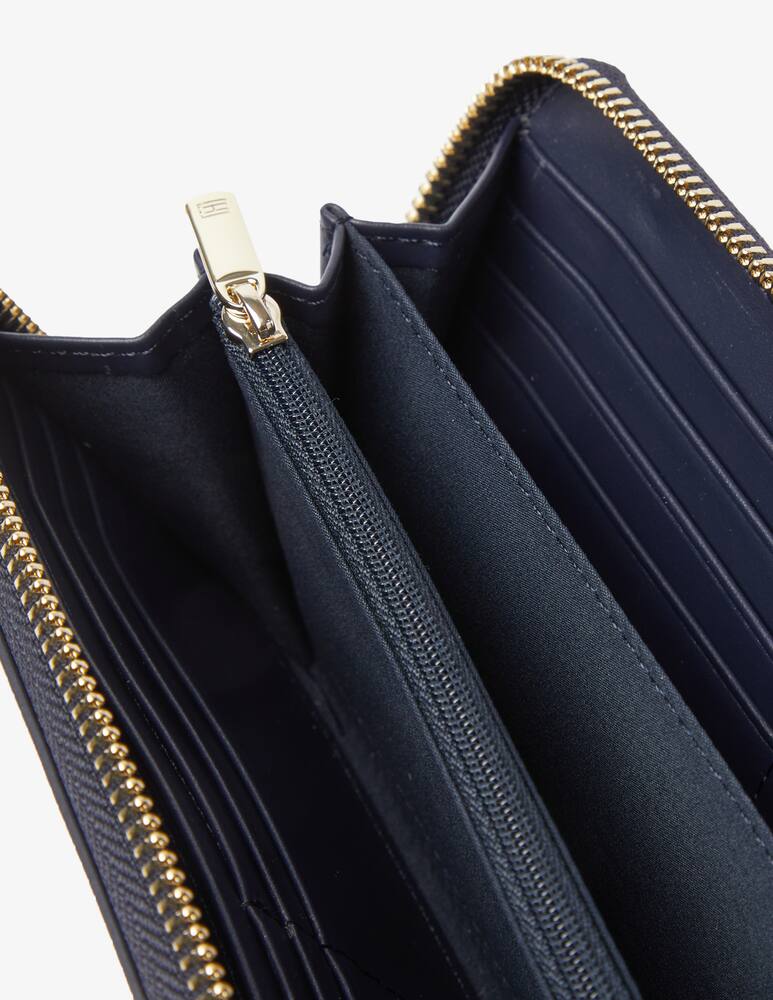 rinascente Tommy Hilfiger Iconic wallet - Blue